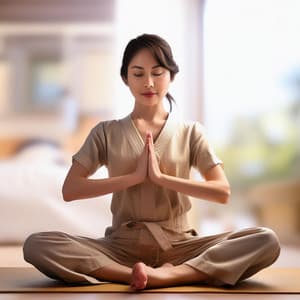 Soft Music for Meditation and Focus - Soft Meditative Music