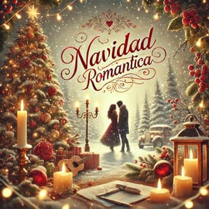 Navidad Romántica - Canciones de cuna para bebés