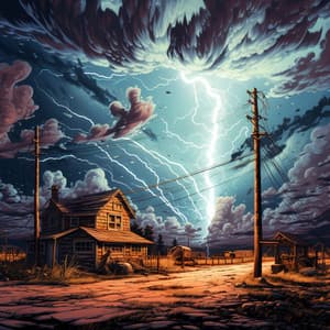 Armonía Tranquila Para El Sueño: Melodías Estruendosas - Naturaleza Caldwell