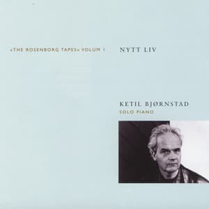 Nytt liv - The Rosenborg Tapes - Ketil Bjørnstad
