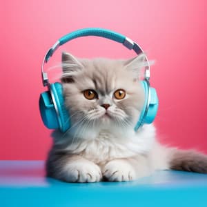 Melodías Perfectamente Pacíficas: Música Para Gatos - Controla tu respiración