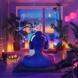 Relaxation Rhythms Lofi: Serene Sound Sessions - Mother Nature Soundscapes