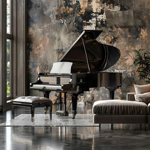 Peaceful Piano Sounds for Yoga Meditation - Piano Toys