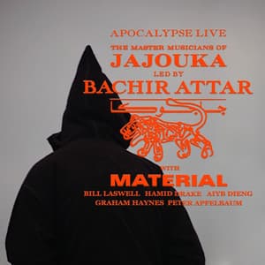 Apocalypse Live - The Master Musicians Of Jajouka
