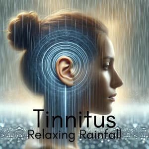 Tinnitus: Relaxing Rainfall - Healing Noise Loopable