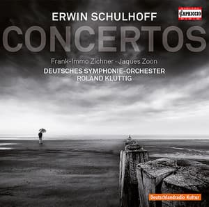E. Schulhoff: Concertos - Erwin Schulhoff