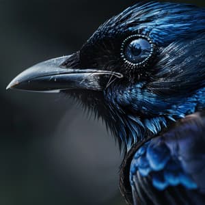 Soothing Nighttime Binaural Birds for Sleep - Dreaming Your Dreams