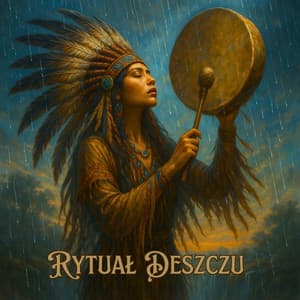 Rytuał Deszczu i Dźwięki Głębokiej Ziemi - Anka Szamanka