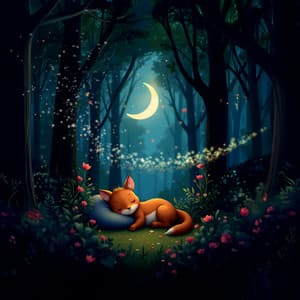 Mystical Valley Lullaby - Joshua Forest