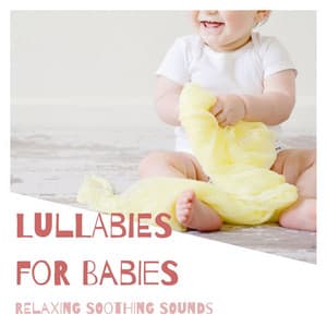 Lullabies for Babies: Relaxing Soothing Sounds - Calming Baby Sleep Music Club