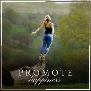 Promote Happiness - Reiki Healing Consort