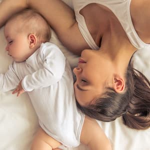 Rain Cuddles and Lullabies: Ambient Music for Loving Baby Moments - Rain Sound Studio