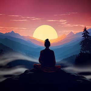 Dawn at Mount Kailash & Sunrise Tibetan Sound Bath - Isa Samhita