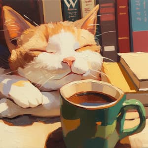 Celeste Solopgangs Refleksioner: En Notatbogs Ballet - Home Working Music