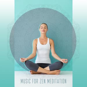 Music for Zen Meditation - Let the Calming, Subtle Sounds Take You to a Higher State of Consciousness, Reiki Healing Music and Yoga - Anandra