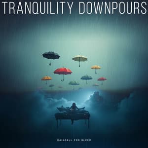 Tranquility Downpours - Rainfall For Sleep