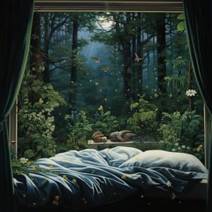 Insect Chorus for Nature's Deep Sleep - Non-stop Nature Channel