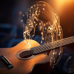 Relaxation Chords: Soothing Guitar Music - Guitar Diary