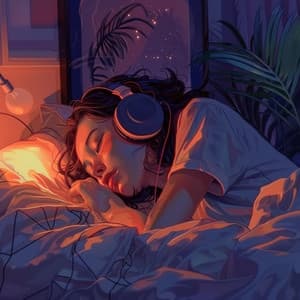 Deep Sleep Lofi: Restful Rest Beats - Sleeping Music Sounds
