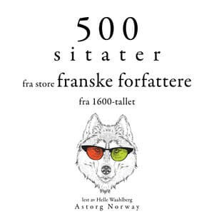 500 sitater fra store franske forfattere fra 1600-tallet - Jean Racine