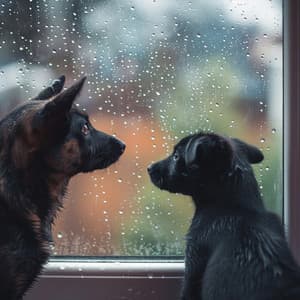 Sonidos De Truenos Binaurales Para Relajar A Las Mascotas - Colmena de Lluvia