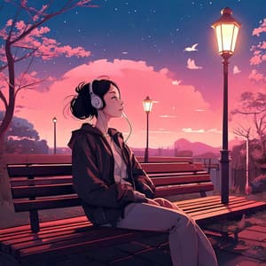 Lofi Melodies for Soothing Relaxation - Deep Lofi Relaxation