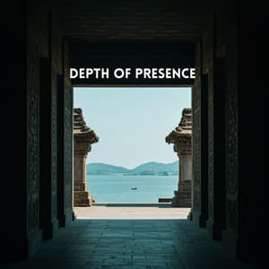 Depth of Presence: Meditative Immersion in Now - Buddhist Lotus Sanctuary