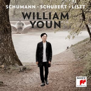 Schumann - Schubert - Liszt - William Youn