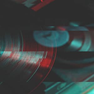 Vintage Background for Inspired Daylight - Jazz for Tea and Coffee