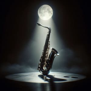 Saxophone Night - Rosa Aldrovandi