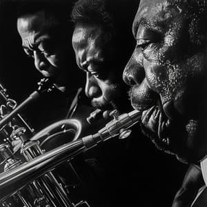 Mosaicos De Jazz: Ritmos Del Paisaje Urbano - Lista de reproducción de jazz de cafetería