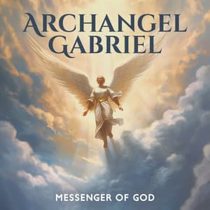 Archangel Gabriel: Healing Meditation, Angelic Choir, Inner Light, Emotional Healing, Messenger of God - Celine Celesta