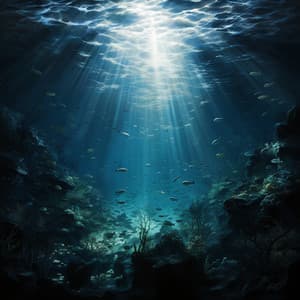 Ocean Serenade: Soothing Sleep Music - Enlightened Spirits