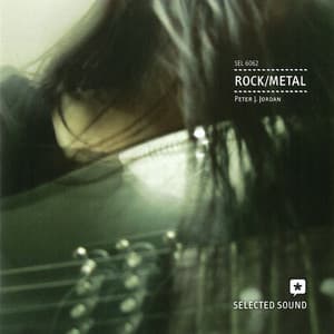 Contemporary Styles: Rock/Metal - Peter Jordan