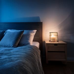 Music For Sleep That Softly Carries You To Peace - Deep Sleep Music Maestro