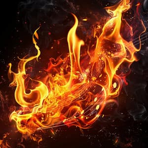 Melodic Fire: Music of the Ember - Hertz-Hunters