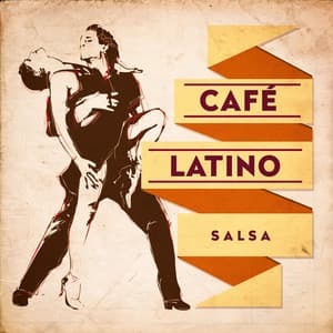 Café Latino : Salsa - Merengue - Ritmos Latinos