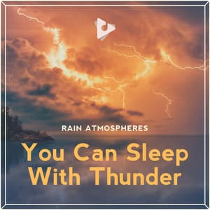 You Can Sleep With Thunder - Rain Sounds