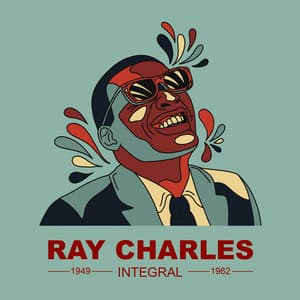 INTEGRAL RAY CHARLES 1949-1962 - Ray Charles