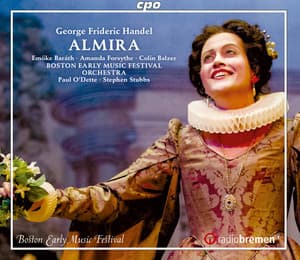 Handel: Almira, HWV 1 - George Frideric Handel