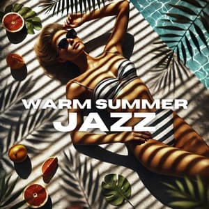 Warm Summer Jazz - Jazz Instrumental Music Academy