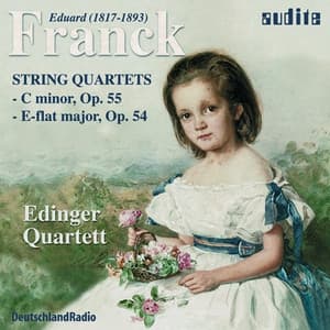 Eduard Franck: String Quartets - Eduard Franck