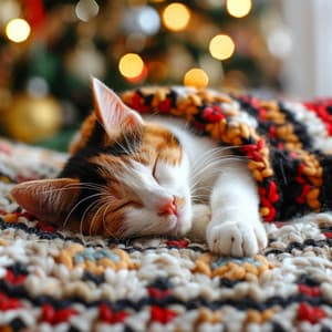 Ronroneo Suave: Sinfonías De Música Relajante Para Gatos - Gatos cascabeleo