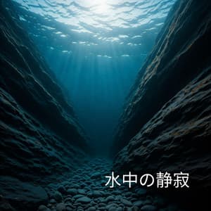 水中の静寂 - Healing Ocean Waves Zone
