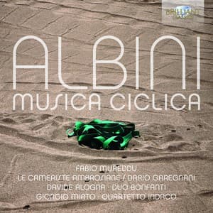 Albini: Musica Ciclica - Giovanni Albini