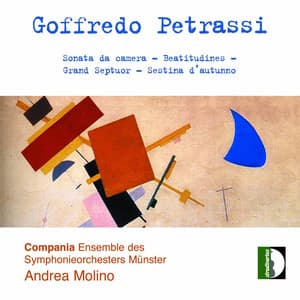Petrassi: Chamber Music - Goffredo Petrassi