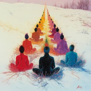 Sonic Mindfulness: The Practice of Presence with Ambient and Meditation Music - Granular Soundscape