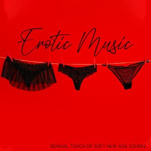 Erotic Music: Sensual Touch of Soft New Age Sounds. Time for Two, Romantic Evening, Caresses in Bed, Music for the Bedroom - Erotic Relaxation New Age Maker
