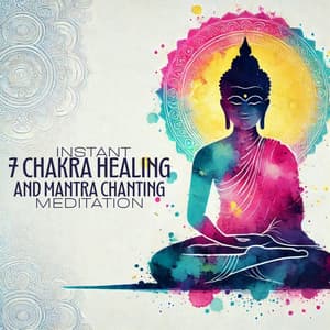 Instant 7 Chakra Healing and Mantra Chanting Meditation - Serenity Music Zone