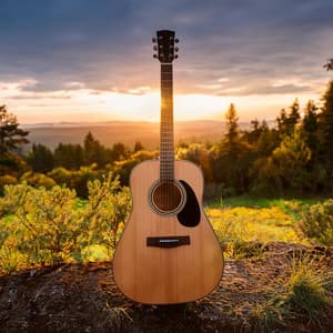 Crónicas De Música De Guitarra: Melodías Atemporales - Tranquilo Musica Relajante de Guitarra